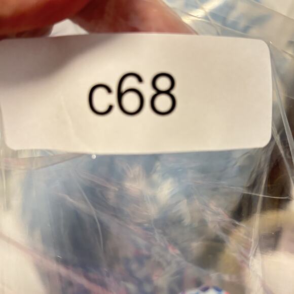 Lilly Pulitzer Dress Womens Large Blue Madsen Midi Swim On Over Coral Print NWT - Picture 14 of 14